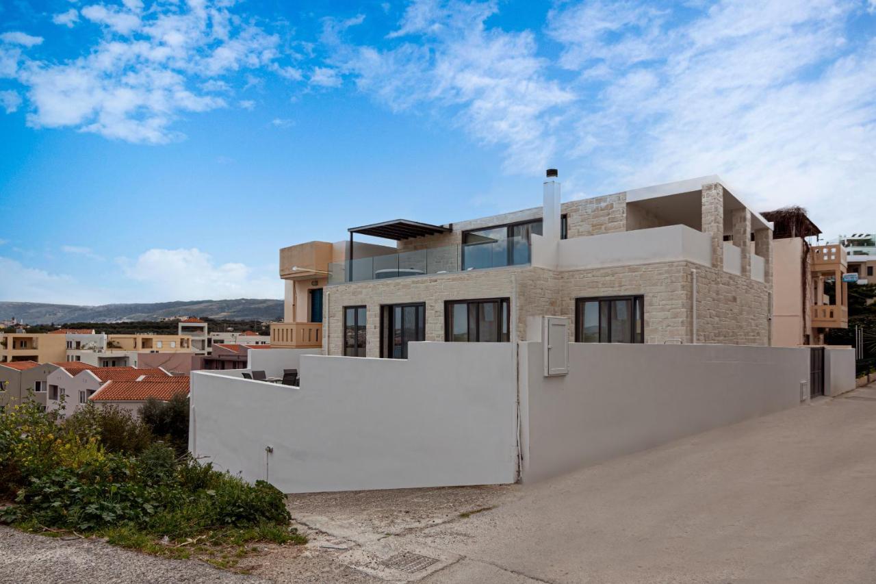 Perla Dream Luxury Villa Ханья Экстерьер фото