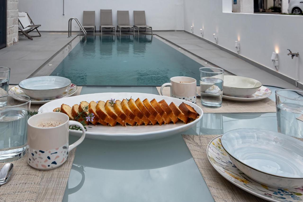 Perla Dream Luxury Villa Ханья Экстерьер фото