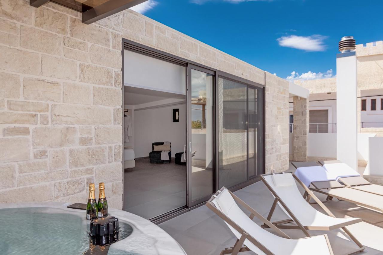 Perla Dream Luxury Villa Ханья Экстерьер фото