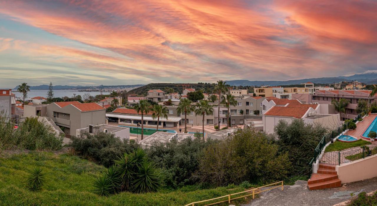 Perla Dream Luxury Villa Ханья Экстерьер фото