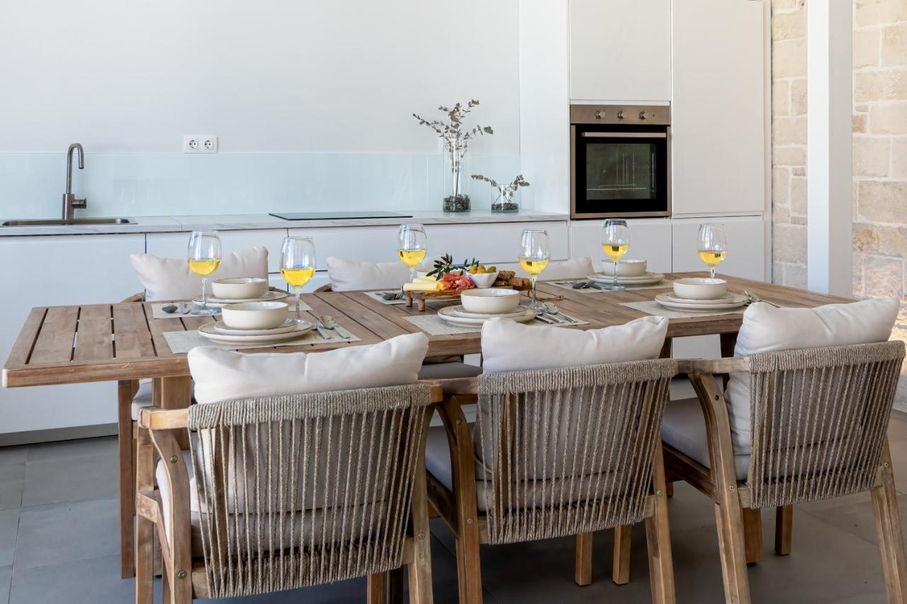 Perla Dream Luxury Villa Ханья Экстерьер фото