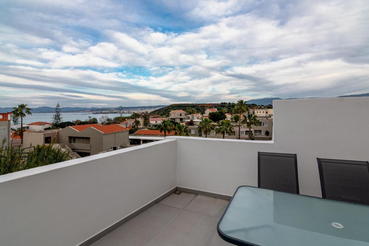 Perla Dream Luxury Villa Ханья Экстерьер фото