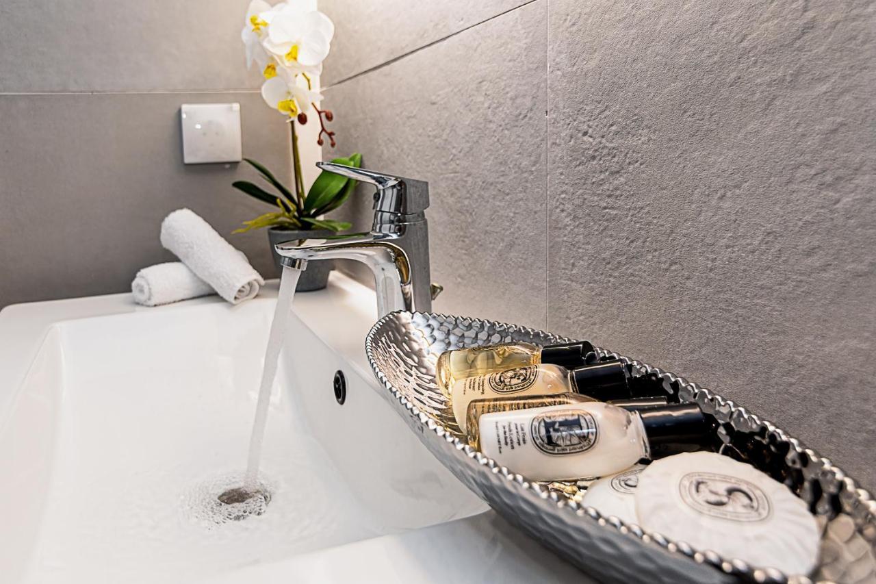Perla Dream Luxury Villa Ханья Экстерьер фото